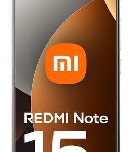 Išmanusis telefonas Xiaomi Redmi Note 15 PRO 8/256GB TITA