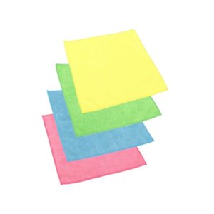 Šluostė, universali 10485, mikropluoštas, 4 vnt.