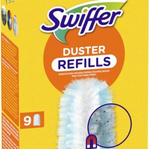 Šepetys dulkėms Swiffer Duster Refill, 195 mm, plaušai - Image 3
