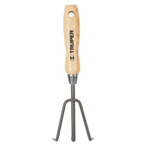 Purentuvas Truper, plienas