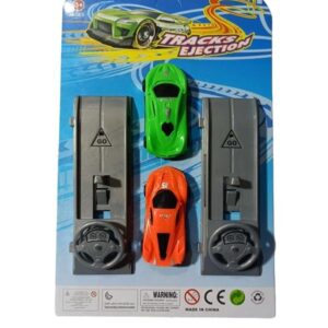 Žaislinis automobilis Tracks Ejection 889, įvairių spalvų - Image 1