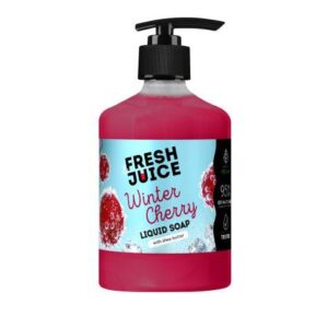 Skystas muilas WINTER CHERRY 460ML