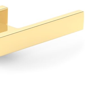 Durų rankena, vidaus Q Polished Gold TOTAL Q, aukso