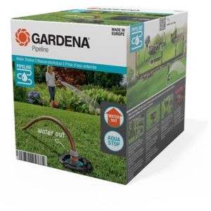 Vandentiekio vandens jungties šulinukas Gardena - Image 2