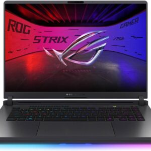Neš. komp. Asus ROG Strix G16, Ryzen 9 16/1TB 16" RTX 5070