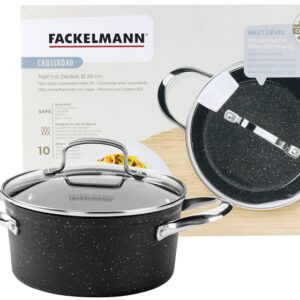Puodas Fackelmann CROSSROAD, 20 cm, 2 l