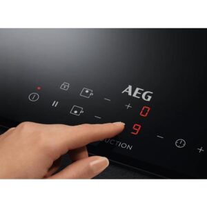 Indukcinė kaitlentė AEG 3000 serija Domino IKB32300CB - Image 3