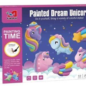 Kūrybos rinkinys Unicorns ZJA300722