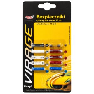 AUTO CILINDRINIAI SAUGIKLIAI 10VNT