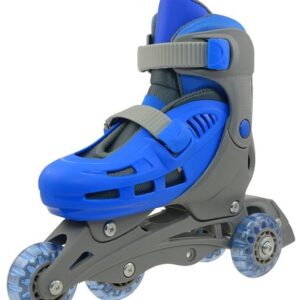 Riedučiai, mėlyni/pilki, 31-34