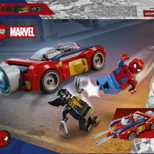 Konstruktorius LEGO® Žmogaus voro automobilis 76336, 134vnt. - Image 2