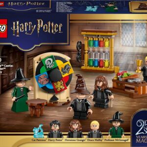 Konstruktorius LEGO® Harry Potter™ pilis 76460, 124 vnt.