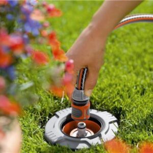 Vandentiekio vandens jungties šulinukas Gardena - Image 3