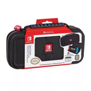 Dėklas Nintendo Switch - Deluxe Travel Case juodas - Image 2