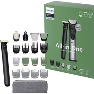 Daugiafunkcis kūno ir veido skustuvas MG9557/15