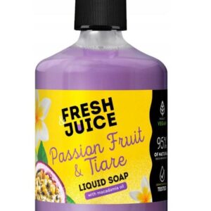 Skystas muilas PASSION FRUIT & TIARE 460ML