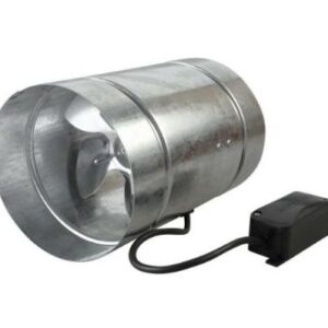 Kanalinis ventiliatorius VENTS VKOMZ 315, ašinis - Image 2