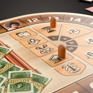 Stalo žaidimas Kadabra Fraudville, LT LV EE RUS - Image 2