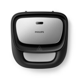 Sumuštinių keptuvė-vaflinė PHILIPS HD2350/80, 750 W - Image 2