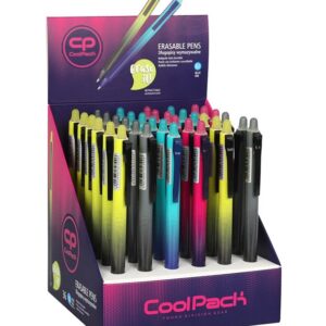 Rašiklis CoolPack GRADIENT DARK, 0.5 mm
