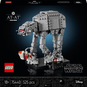 Konstruktorius LEGO® Star Wars™ AT-AT™ 75440, 525 vnt.