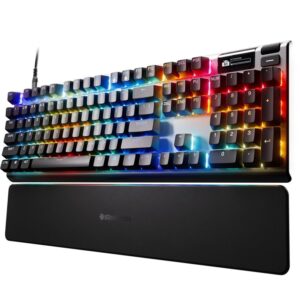 Žaidimų klaviatūra SteelSeries Apex PRO GEN 3 - Image 3
