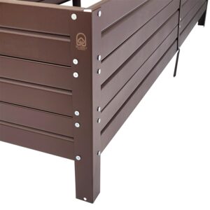 PAKELTA LYSVĖ DAŽYTA 150cmx70cmx30cm - Image 3