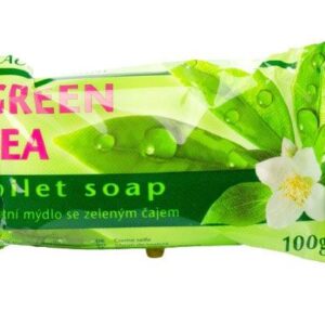 MUILAS LAURA COLLINI GREEN TEA 100G - Image 1