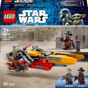 Lego Blocks Star Wars 75437 Cobb Vanths Speeder