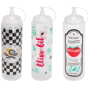 Buteliukas padažui, 0.7 l - Image 1