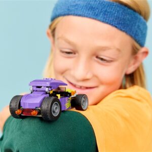 Konstruktorius LEGO® Hot Rod 60485, 81 vnt. - Image 3