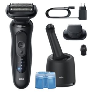 Barzdaskutė Braun Series 5 52-N7200CC, li-ion - Image 2