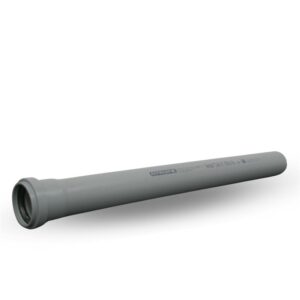 Vidaus kanalizacijos vamzdis , Ø 50 mm, 0,5 m