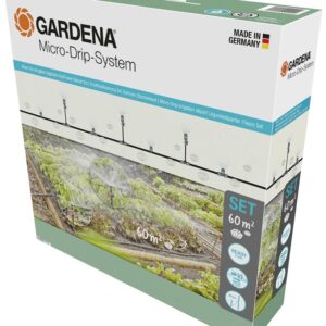 Laistymo sistema Gardena Micro Drip System 60m2