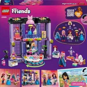 Konstruktorius LEGO® Friends madų šou 42685, 410 vnt. - Image 2