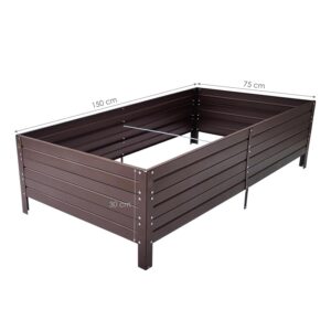 PAKELTA LYSVĖ DAŽYTA 150cmx70cmx30cm - Image 2