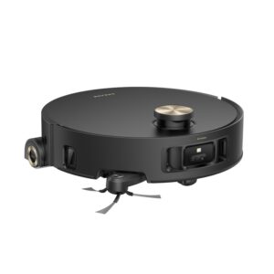 Dulkių siurblys - robotas Dreame Aqua10 Roller, juoda - Image 3