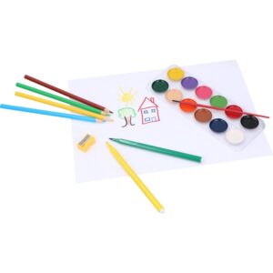 Topwrite - Stationery set 43 pcs. - Image 2