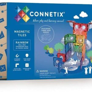 Konstruktorius Connetix CT-R-00092-BR