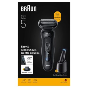 Barzdaskutė Braun Series 5 52-N7200CC, li-ion - Image 3