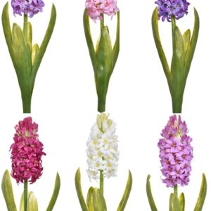 Dirbtinis hiacintas, 40 cm - Image 1