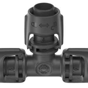 Jungtis Gardena Micro Drip System T-Piece 970606401 - Image 2