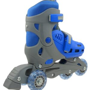 Riedučiai, mėlyni/pilki, 31-34 - Image 2