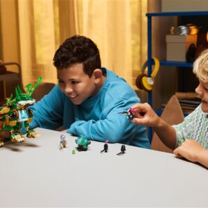 Lego DREAMZZZ 71508 Fox Guardian Mech - Image 3