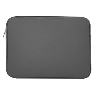 Universal 14" laptop cover - pilkos spalvos