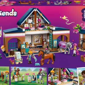 Konstruktorius LEGO® Friends Arklidė 42688, 735 vnt. - Image 2