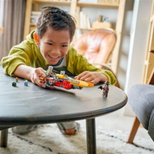 Lego Blocks Star Wars 75437 Cobb Vanths Speeder - Image 3