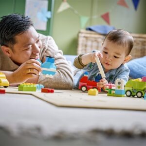 Lego Blocks DUPLO 10474 Creative Vehicles - Image 3