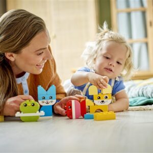 Konstruktorius LEGO® DUPLO® „3 in 1“ gyvūnėliai 10477, 24vnt - Image 3