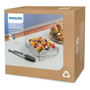 Karšto oro krosnelės kepimo priedai Philips HD9920/00